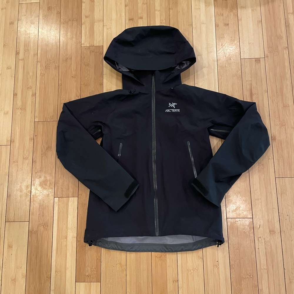 BETA AR JACKET STORMHOOD WOMEN'S